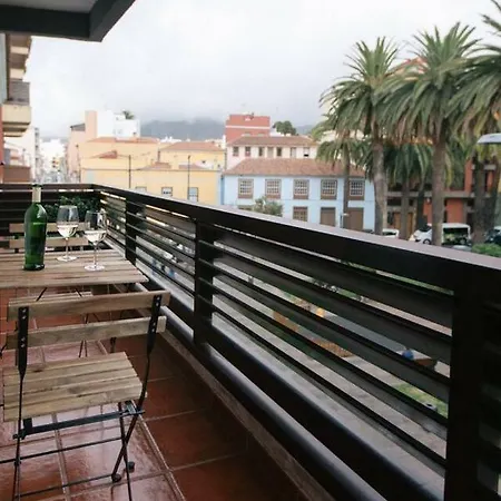 La Laguna Tresure: Exclusiveness & Prime Location Appartement La Laguna (Tenerife)